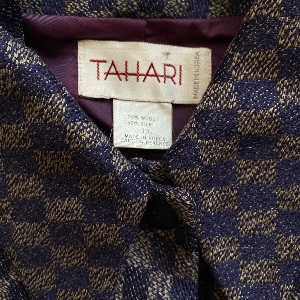 Wool Blazer